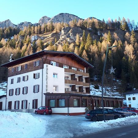 Appartamenti Sorapiss Misurina Exterior photo