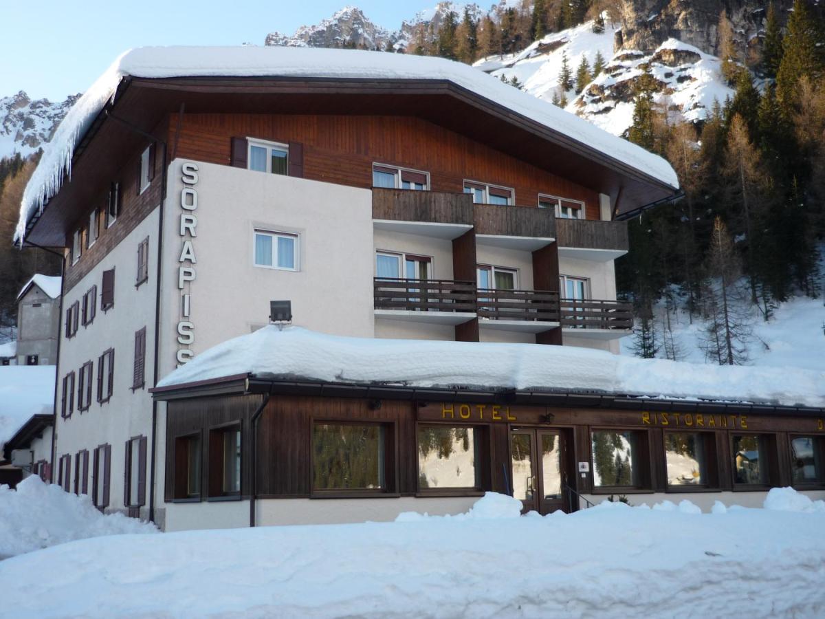 Appartamenti Sorapiss Misurina Exterior photo