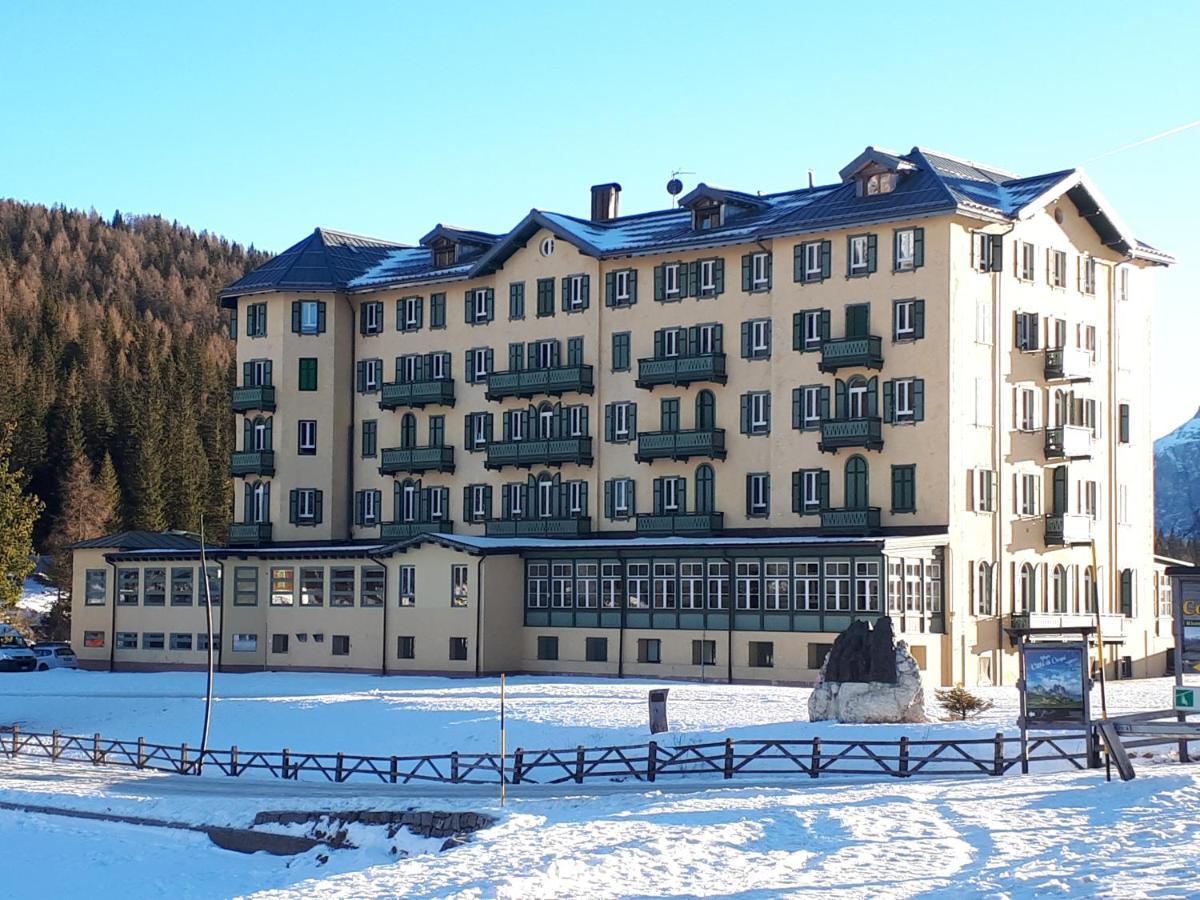 Appartamenti Sorapiss Misurina Exterior photo