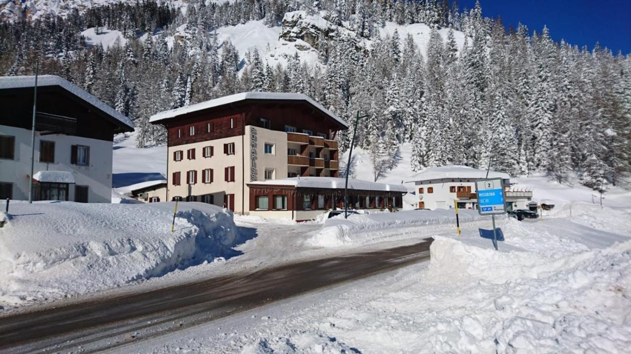 Appartamenti Sorapiss Misurina Exterior photo