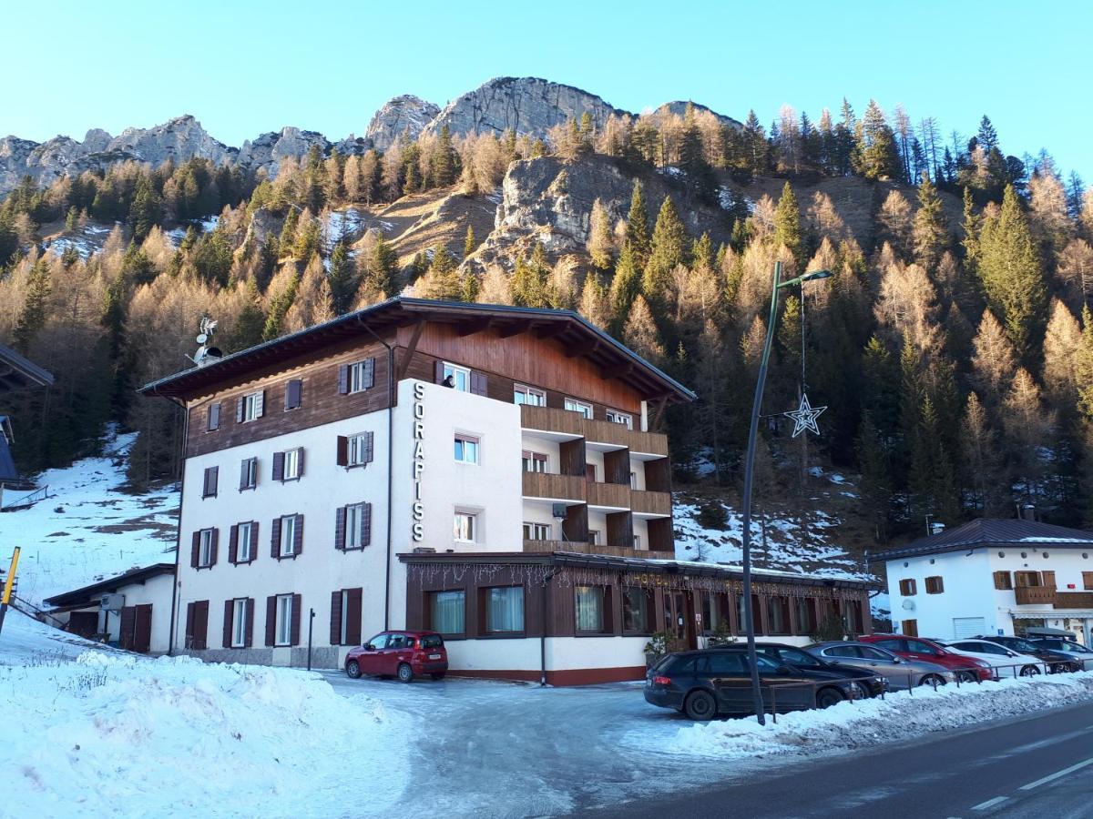 Appartamenti Sorapiss Misurina Exterior photo