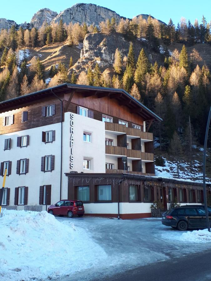 Appartamenti Sorapiss Misurina Exterior photo
