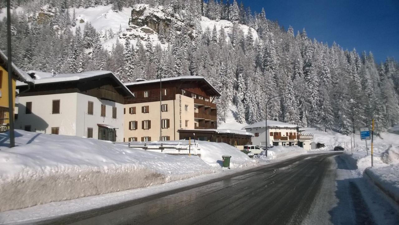 Appartamenti Sorapiss Misurina Exterior photo